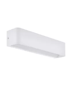 Applique led da interno eglo 'sania' bianco 3000k